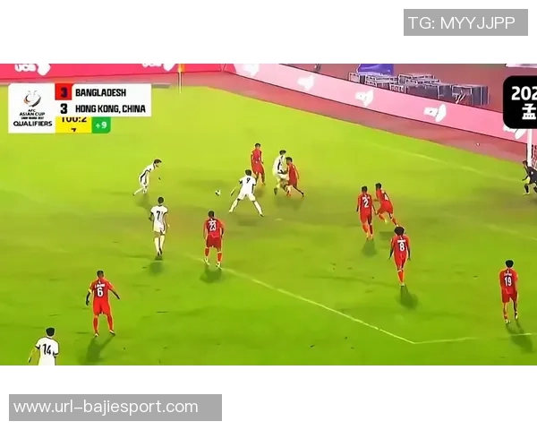 李小恒替补出场连入两球助力中国香港3-1领先孟加拉国