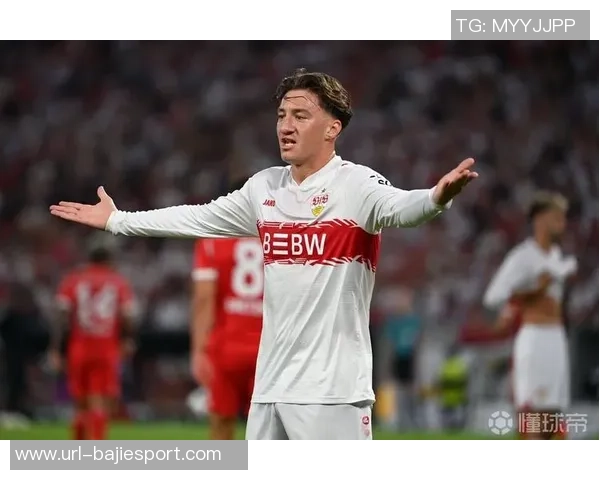 德天空报道斯图加特中场斯蒂勒标价5000万欧曼联曾有意引进