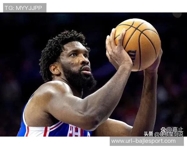 美媒揭示甜瓜与恩比德出场差距退役三年却仍领先18场比赛