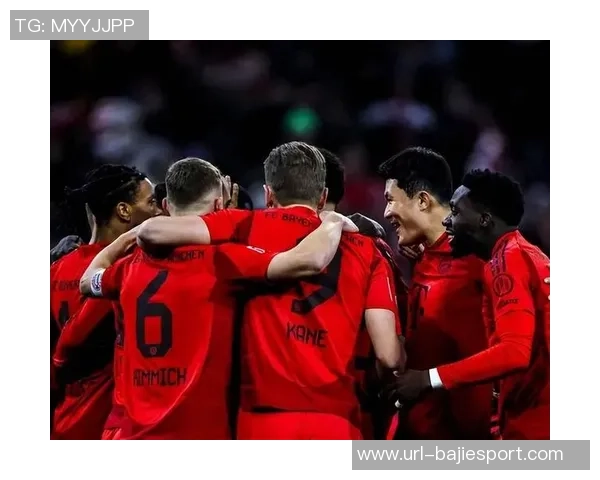 德甲三强拜仁斯图加特多特每轮比赛均有进球展现强大攻击力