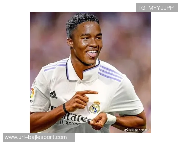 法媒报道皇马计划在恩德里克租借协议中增加出场和伤病回归条款